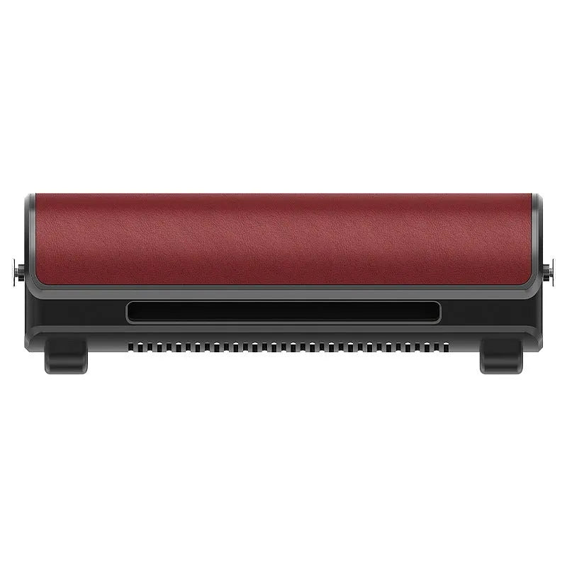 Bladeless car mounted ventilation fan in three colours with USB power cable