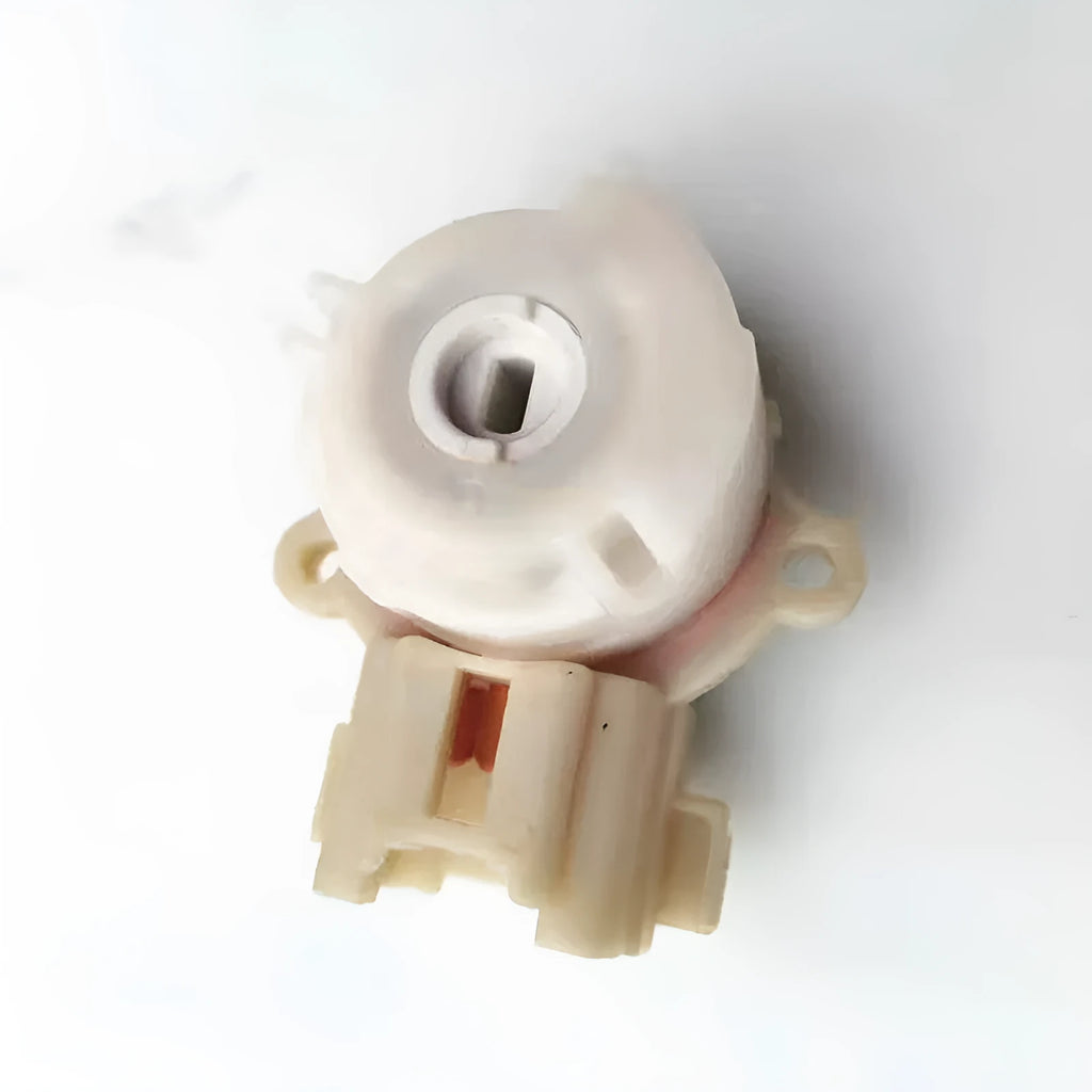 White ceramic head ignition lock plug for Senya M80 and S80 model replacement