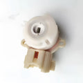 White ceramic head ignition lock plug for Senya M80 and S80 model replacement