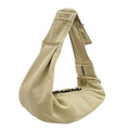 Adjustable shoulder strap pet carrier bag in multiple colours for small dogs up to 7.5kg