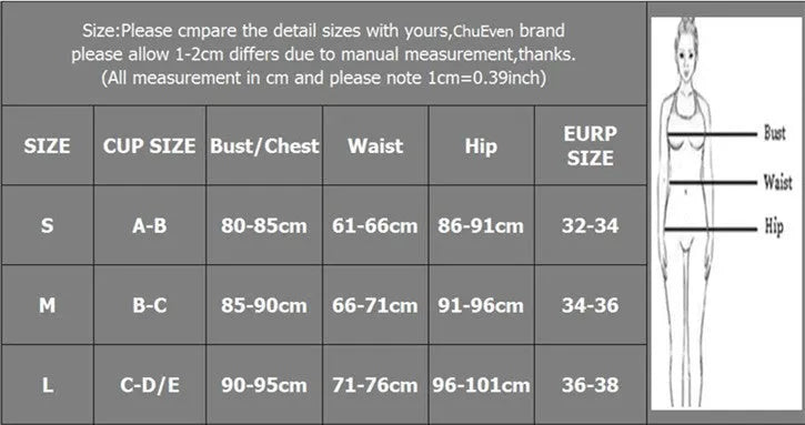 Women's separated bikini swimwear set with matching shorts in nylon fabric