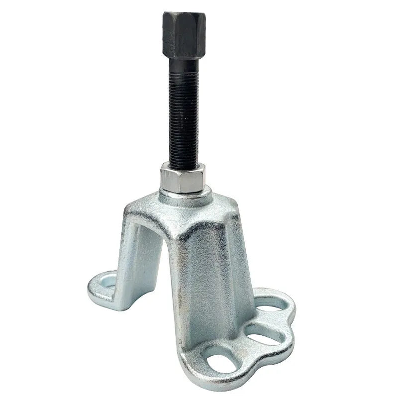 Chrome vanadium steel brake drum and wheel hub dismantlement tool with three style options A, B, and C.