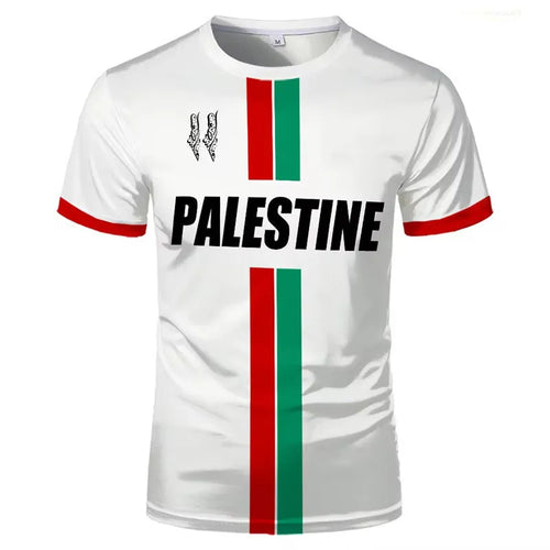 3D printed football t-shirt in black spandex with stereo pattern and half sleeves
