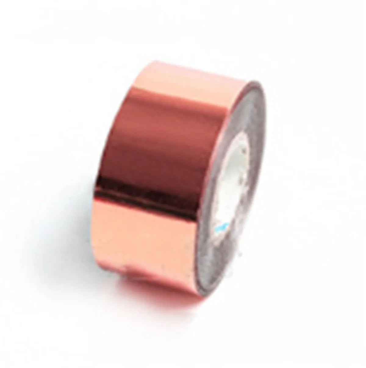 Roll of electrochemical aluminium hot foil stamping paper for leather and plastic branding