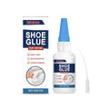 30g tube of shoe repair adhesive with separate dropper applicator