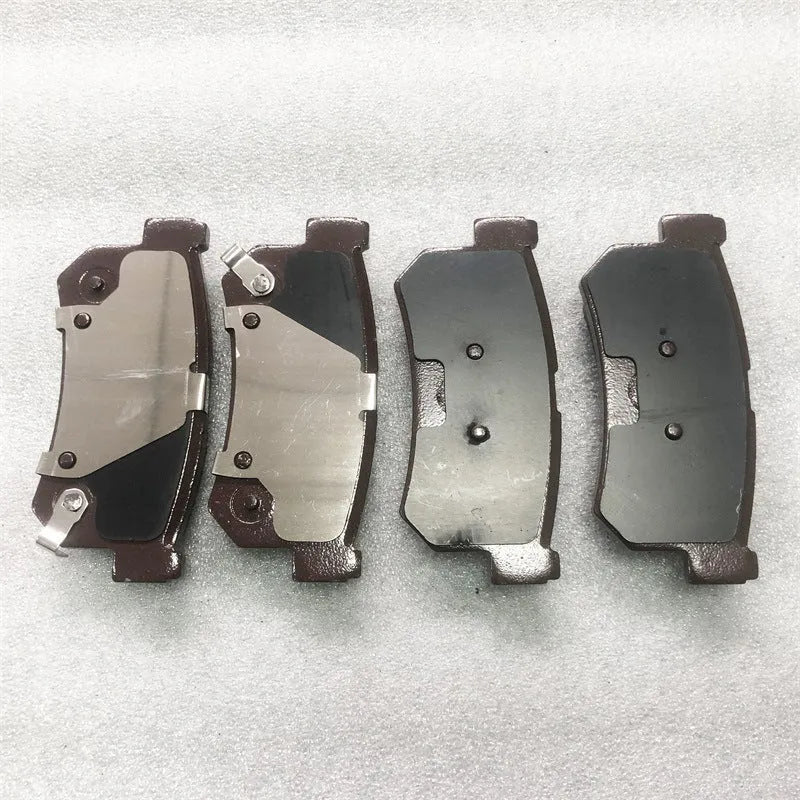 SsangYong Actyon 48413090A1 electric vehicle brake pads for front and back wheels