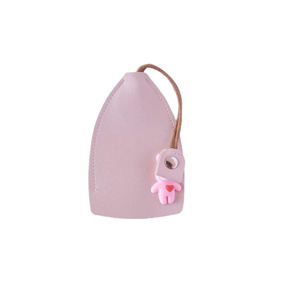 Universal large capacity car key case with RFID protection in five colour options