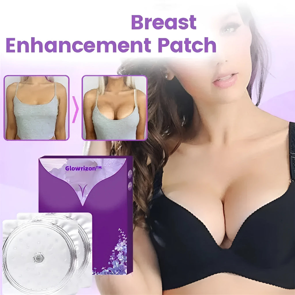 Reusable silicone gel breast enhancement mask chest patch for body tightening and firming