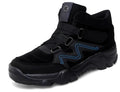 Men's lace-up casual shoes in multiple colours with cushioned footbed