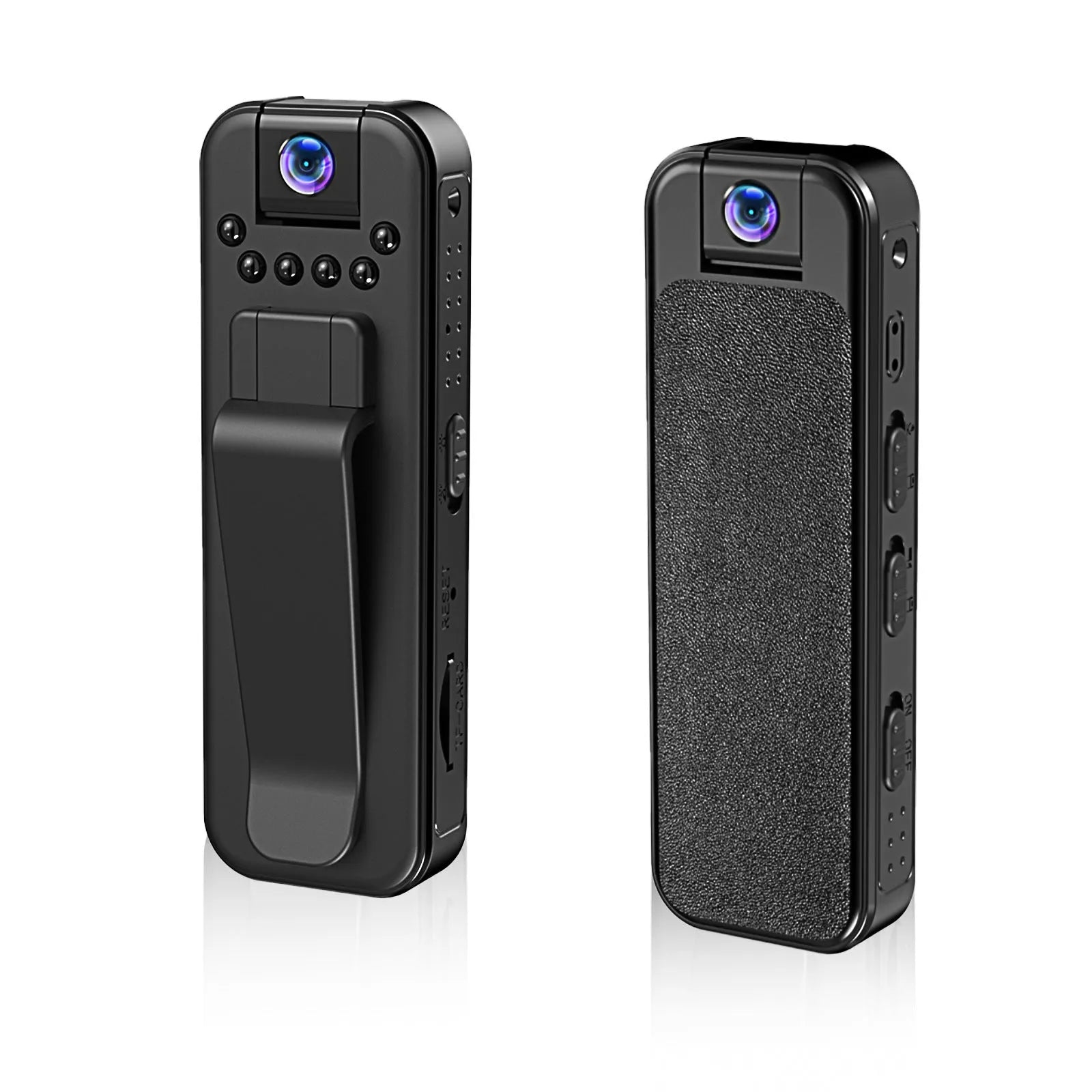 L7 home security recorder with wifi connectivity and night vision infrared capability