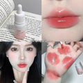 Mirror Lip Lacquer lipstick in shades Orange Tabby Cat Diary, Low-Key Charming, Misty Berry, Spring Day Wilderness.