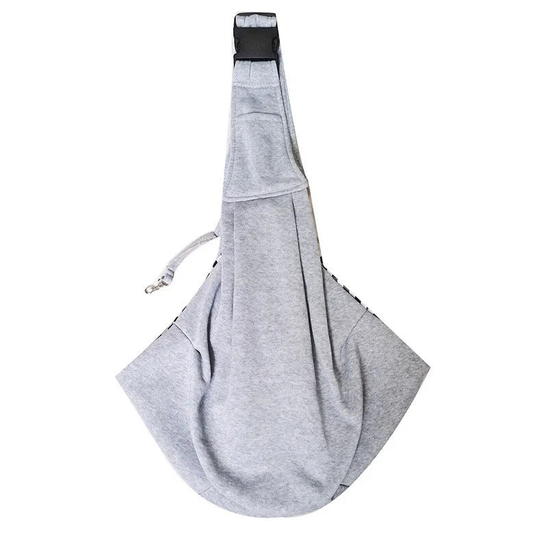 Adjustable shoulder strap pet carrier bag in multiple colours for small dogs up to 7.5kg