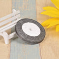 Polyester decorative ribbon reel 3 points width 25 yards length in metallic colour options