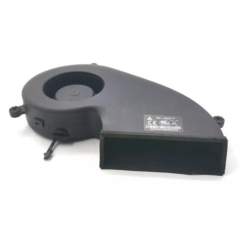 Plastic cooling fan for 27-inch Apple iMac A1419 CPU temperature regulation