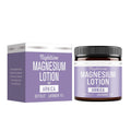 150ml magnesium body butter cream jar with shea butter and grape seed oil for skin moisturising