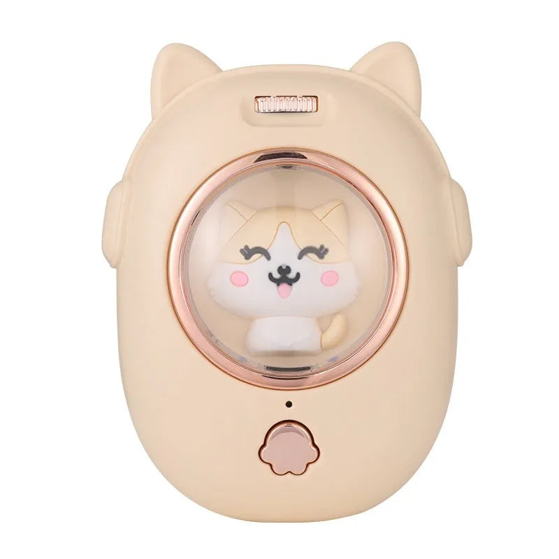 Pink and yellow pet comb laser toys for cat grooming and interactive play