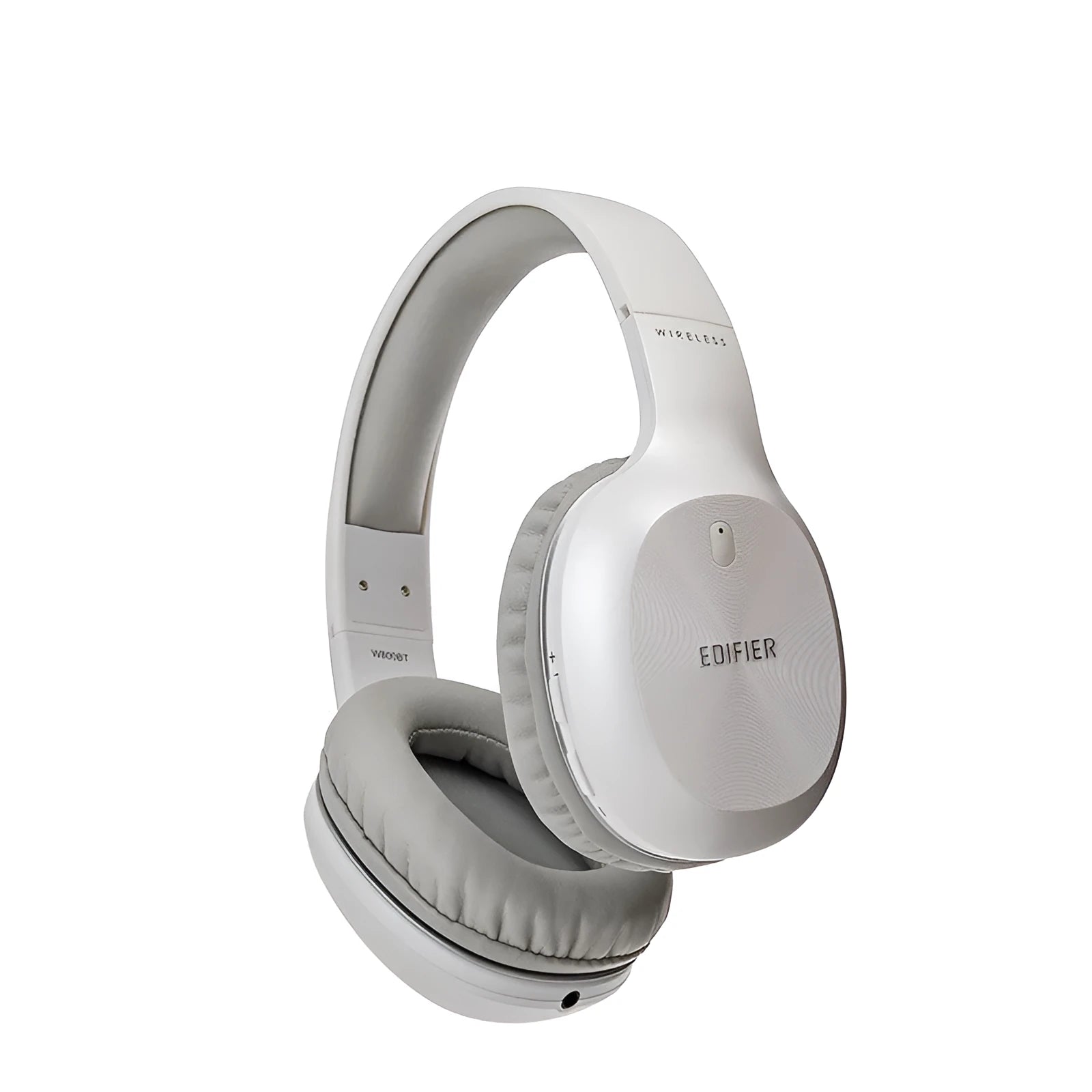 Wireless Bluetooth sports headphones in black, red, or white colours with over-ear design