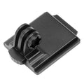 Aluminium alloy helmet camera mount bracket for GoPro and sports cameras