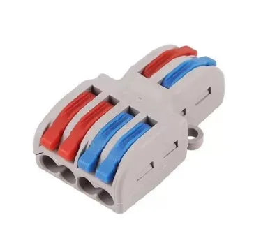 SPL 32A quick wire connector with fire insulation shell for electrical installations