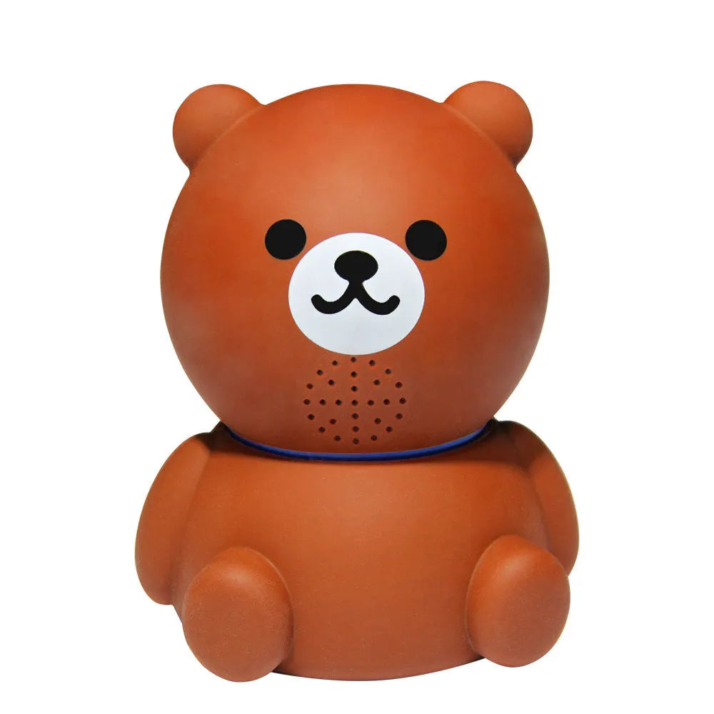 Bear Camera 1080P WiFi wireless security camera with auto tracking and infrared night vision