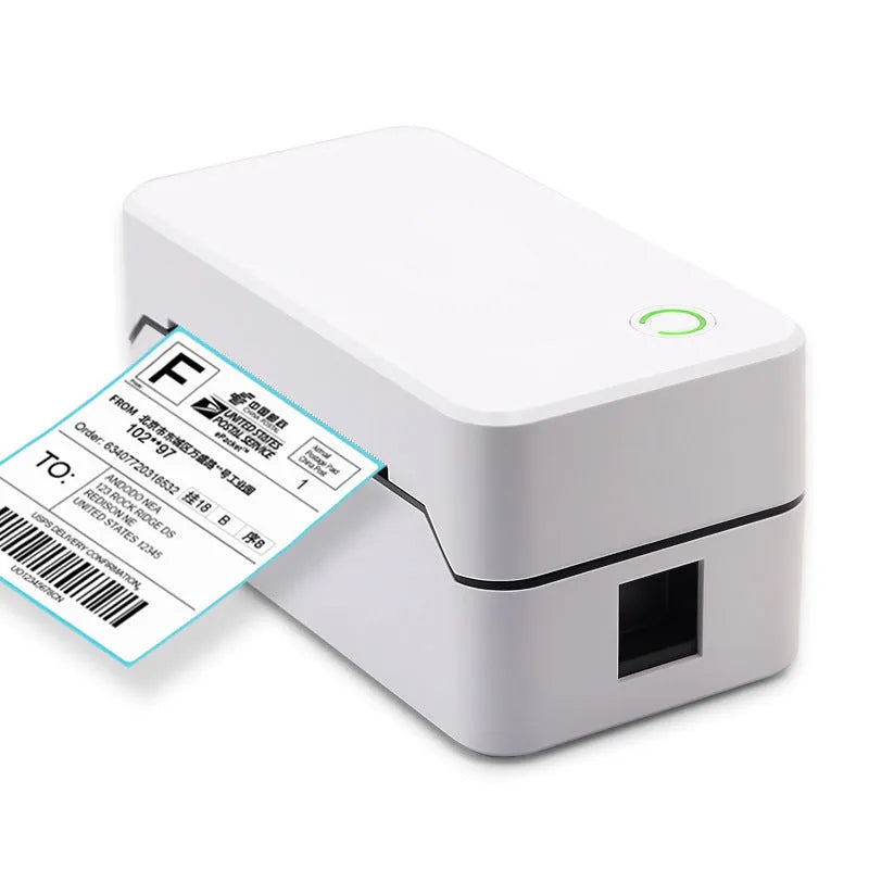 Thermal express single electronic surface printer with Bluetooth connectivity, compact 149mm width design