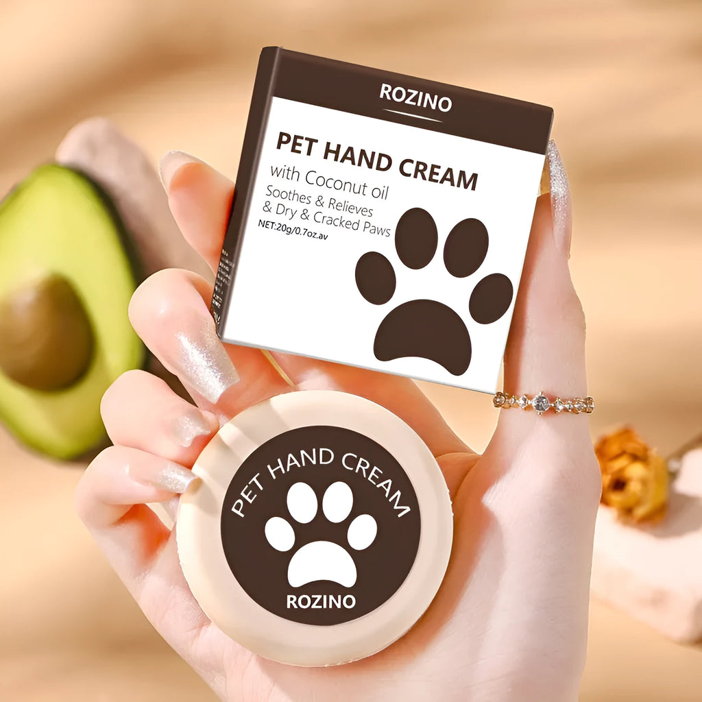 20g tube of glycerin pet lotion for dogs and cats moisturising cream
