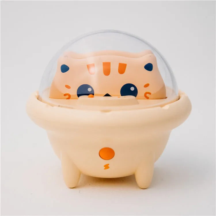 Cartoon animal designed portable power bank for Apple iPhone and Type C device charging