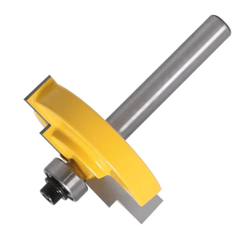 Door and window step knife woodworking cutter with 8mm shank and 12.7mm carbide blade