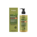 500ml bottle of rosemary hair growth shampoo with Platthana oil