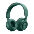 Sports wireless Bluetooth headset in black with 18-hour battery and 10-metre range
