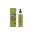 200ml bottle of rosemary hair growth shampoo with botanical extracts