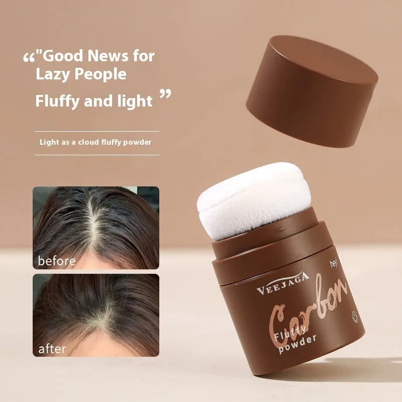 Veejaga mattify powder for hairline and bangs oil control in natural colour shades