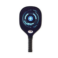 Poplar Peak wooden table tennis and pickleball training racket for adult beginners