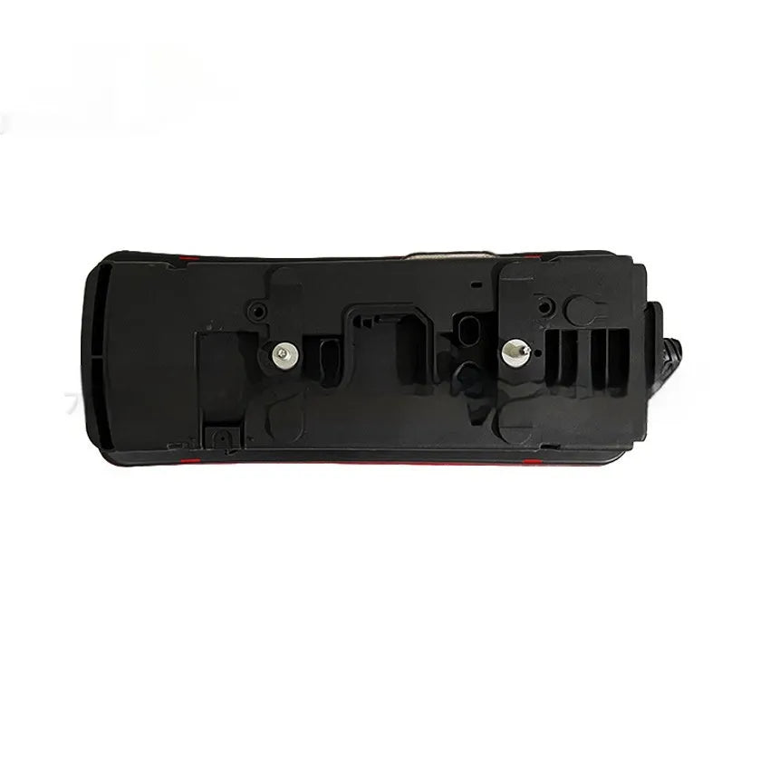 Scania Card 420 truck replacement taillight, part number LZ-S-077, plastic construction.