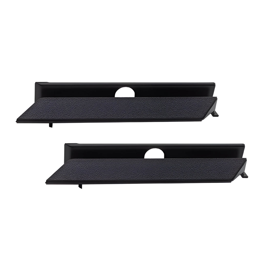 Black PS4 Pro hard drive bottom cover replacement part