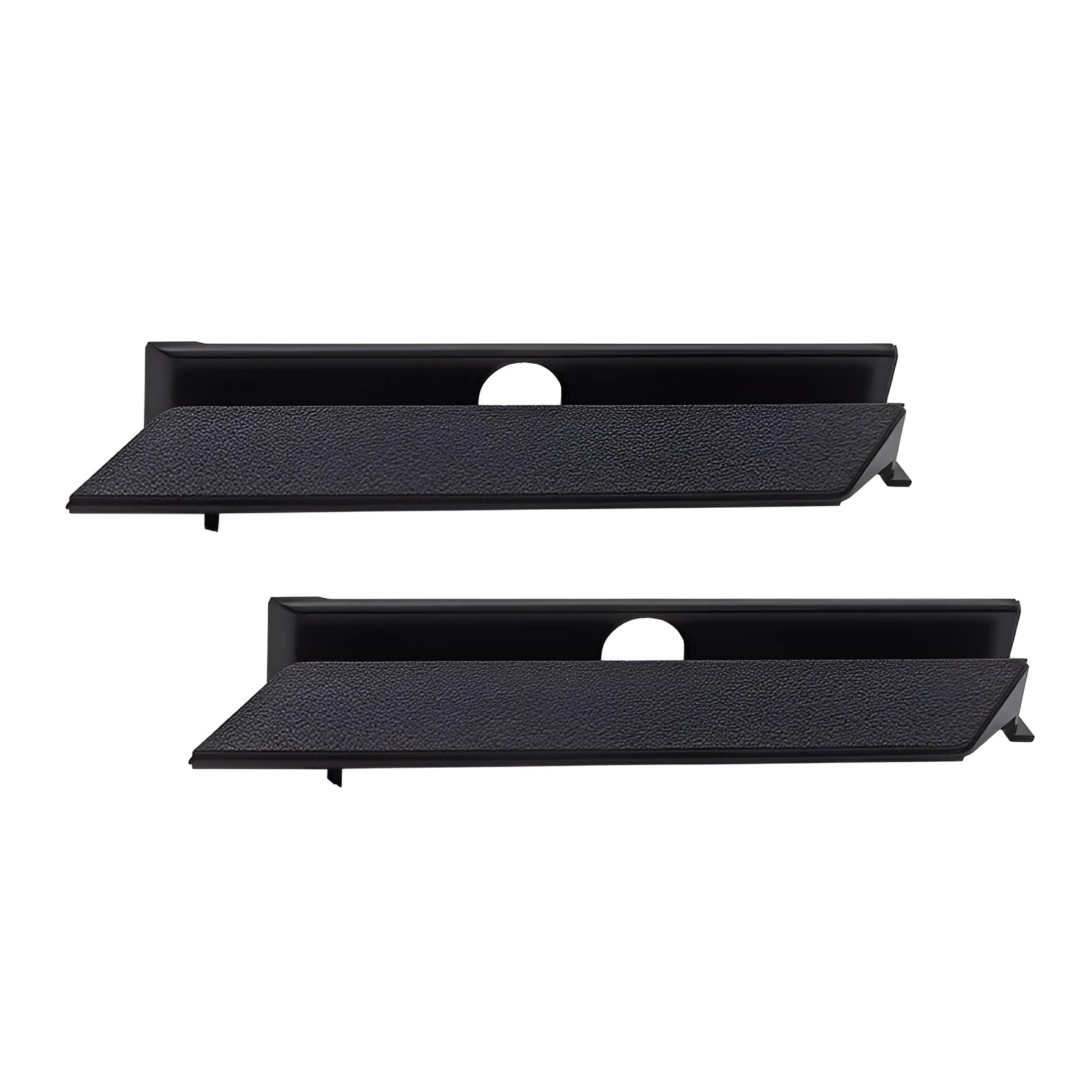 Black PS4 Pro hard drive bottom cover replacement part