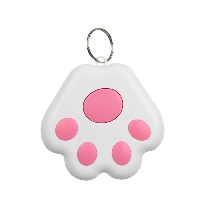 Small rectangular Bluetooth anti-lost device in various colours for tracking items with mobile phone