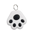 Small rectangular Bluetooth anti-lost device in various colours for tracking items with mobile phone