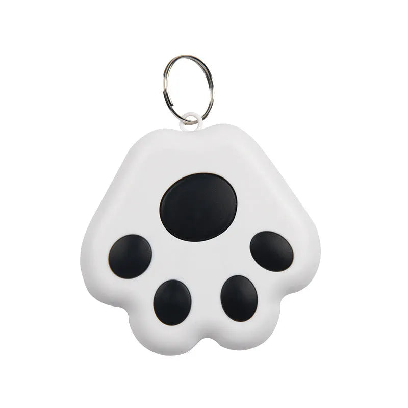 Small rectangular Bluetooth anti-lost device in various colours for tracking items with mobile phone