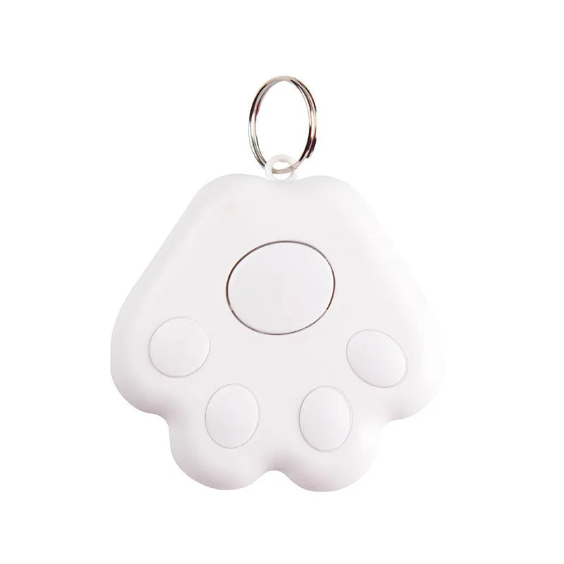Small rectangular Bluetooth anti-lost device in various colours for tracking items with mobile phone