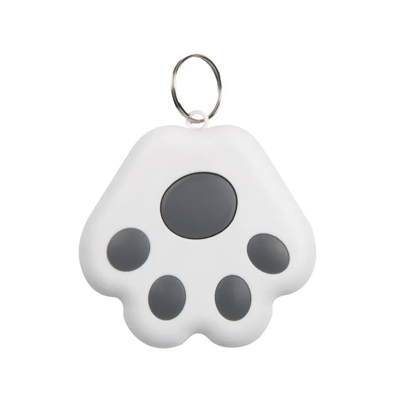 Small rectangular Bluetooth anti-lost device in various colours for tracking items with mobile phone