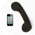 Bluetooth wireless retro microphone headset in multiple colours with ear hooks