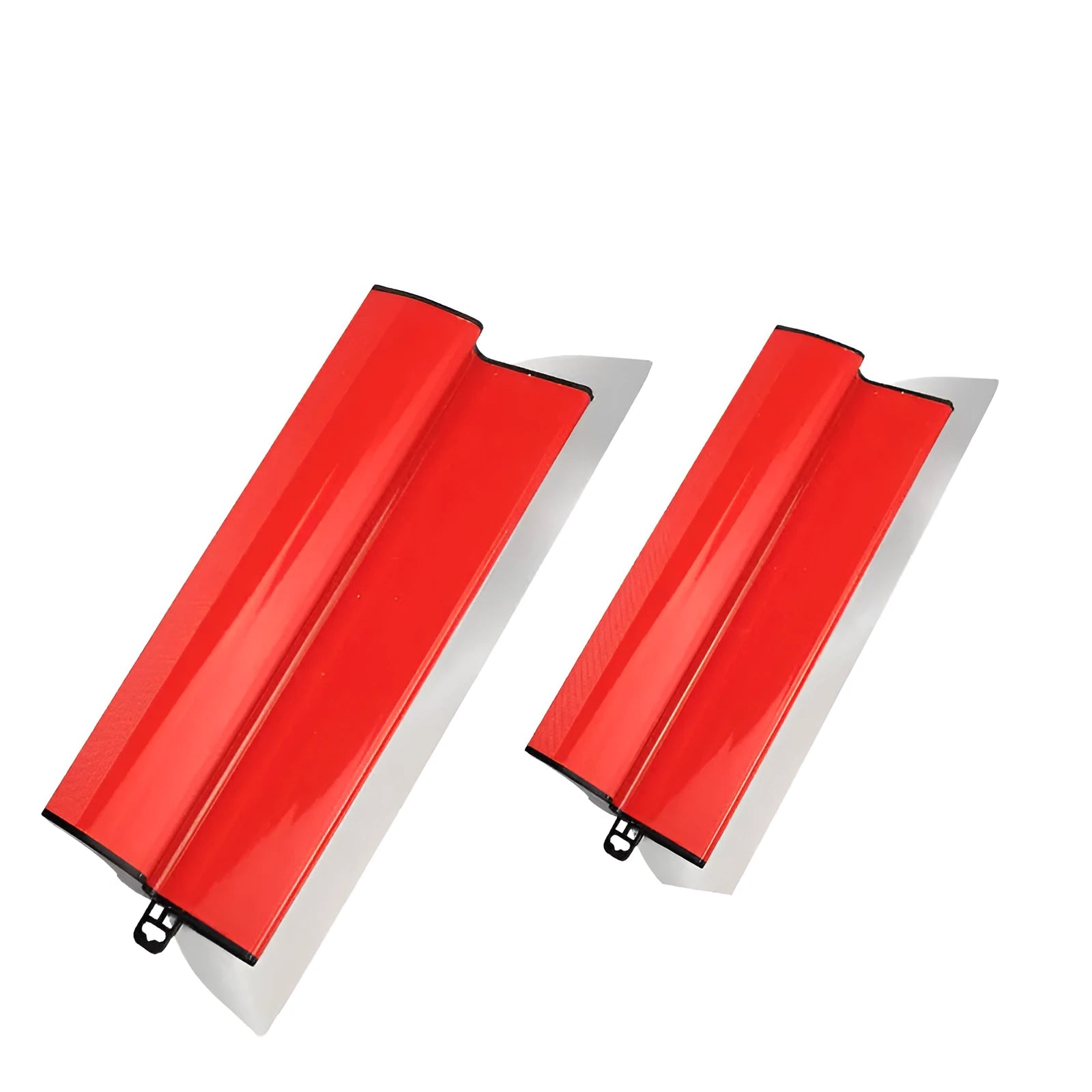 40 cm red leveling scraper tool for putty scraping and wallpaper application