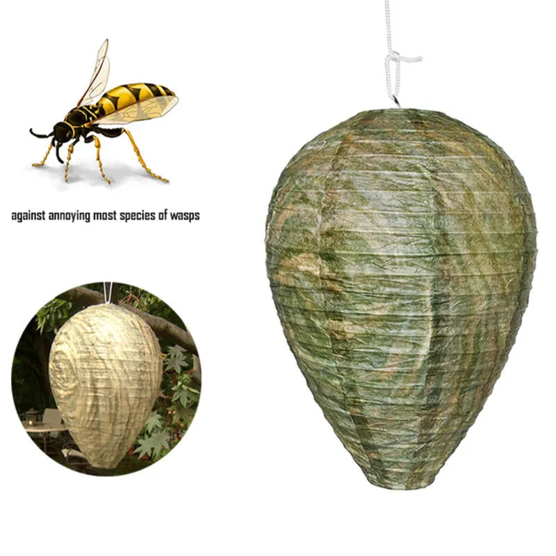 White honeycomb-shaped paper lantern with wire frame, shown against a neutral background.