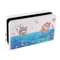 Pawdiary submarine exploration colour protective case for Nintendo Switch and Switch OLED consoles