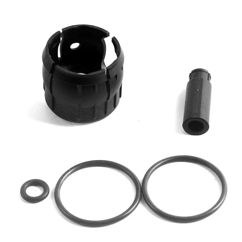 Black automotive plastic gear lever accessory for Vauxhall Opel Saifeili, dimensions 3cm by 2cm by 1cm.