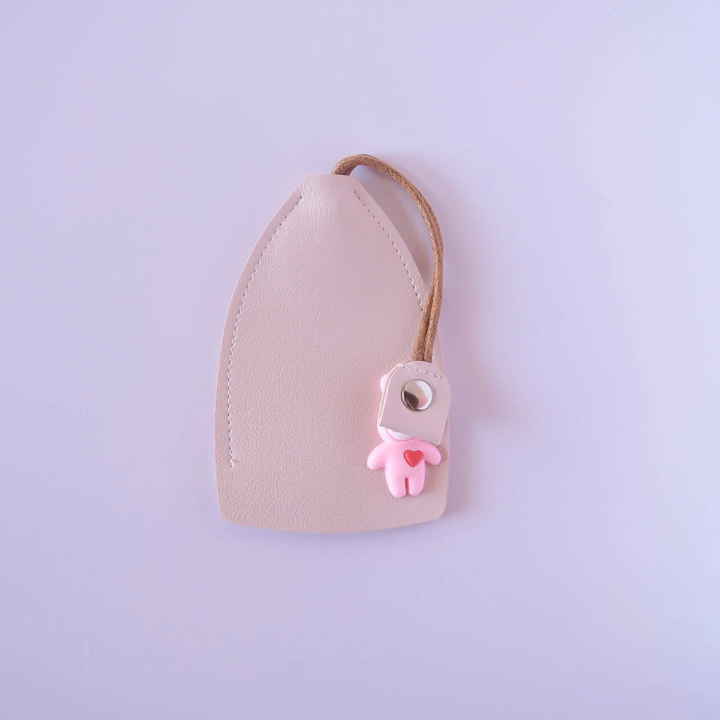 Universal large capacity car key case with RFID protection in five colour options