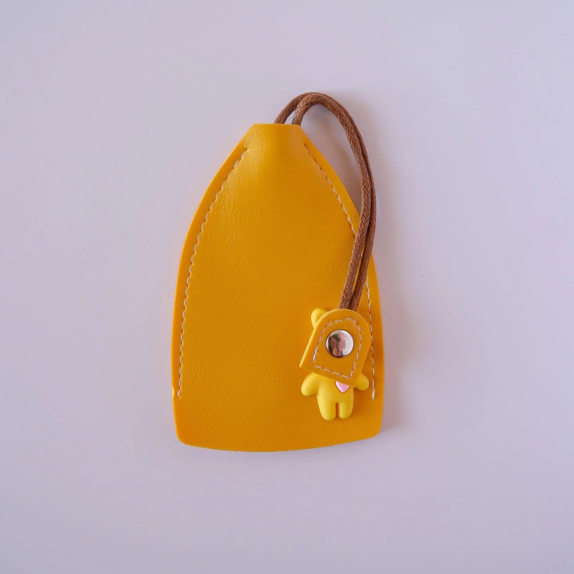 Universal large capacity car key case with RFID protection in five colour options