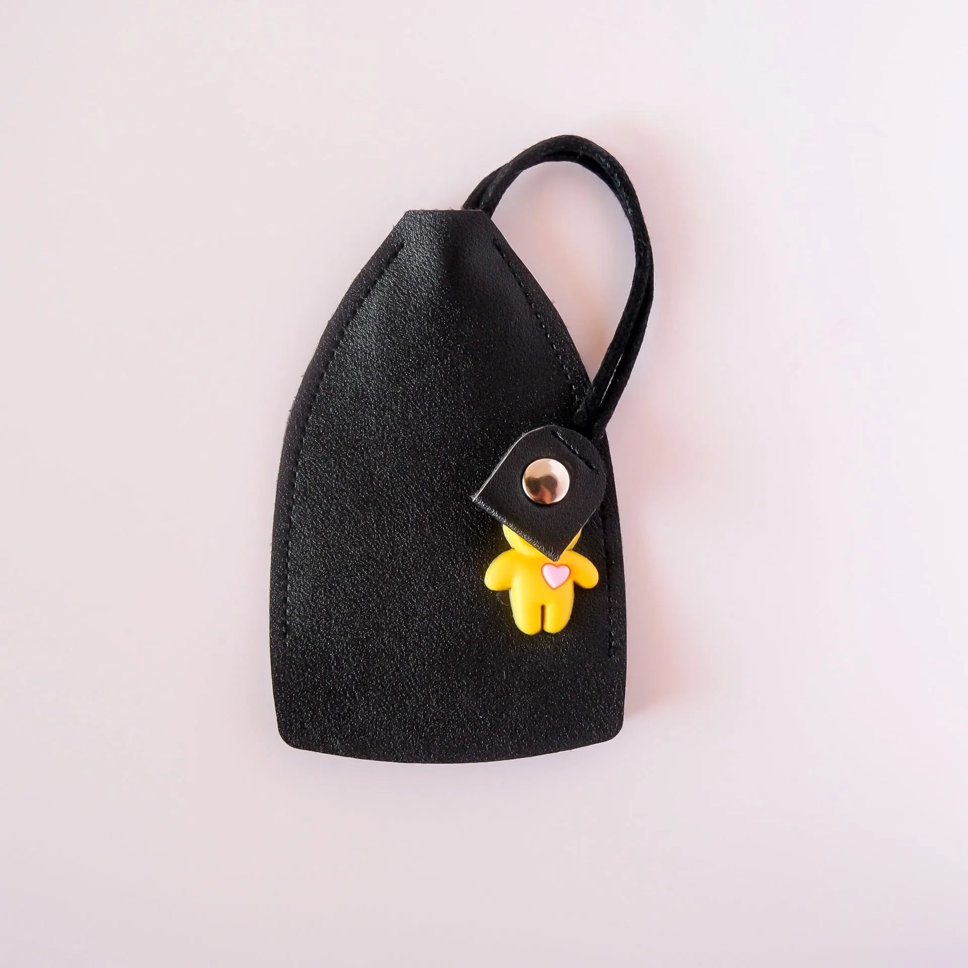 Universal large capacity car key case with RFID protection in five colour options