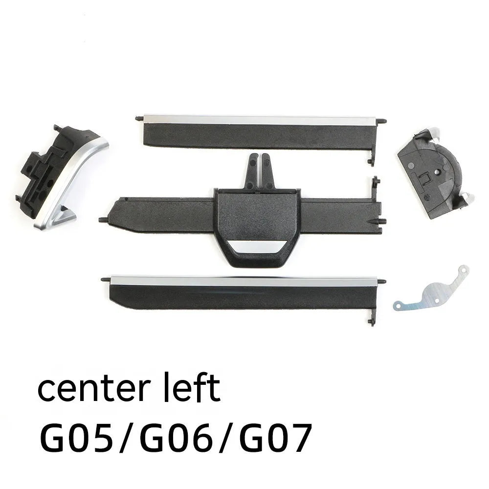 BMW G05 G06 G07 front middle plastic air outlet vent replacement part